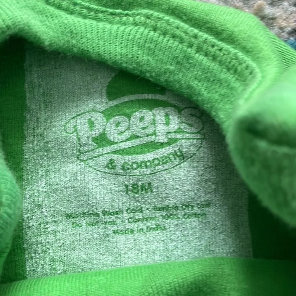 3 for $15 - 2 Peeps onesies